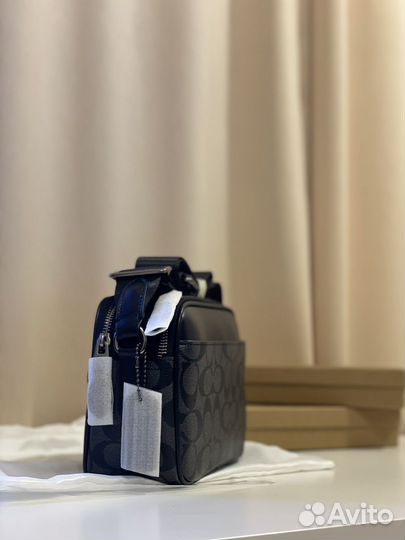 Мужская сумка через плечо