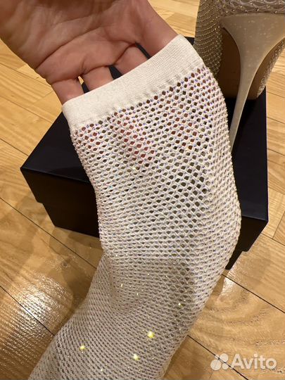 Le silla ботильоны ориоинал