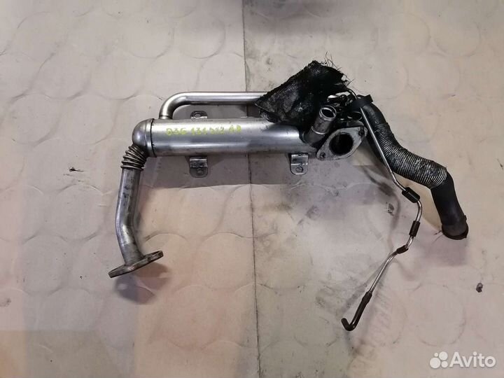 Радиатор системы EGR VW G5,Passat B6, VAG 03G13151