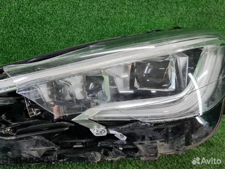 Битая Фара левая Infiniti QX50 2 (2017-н.в.) LED