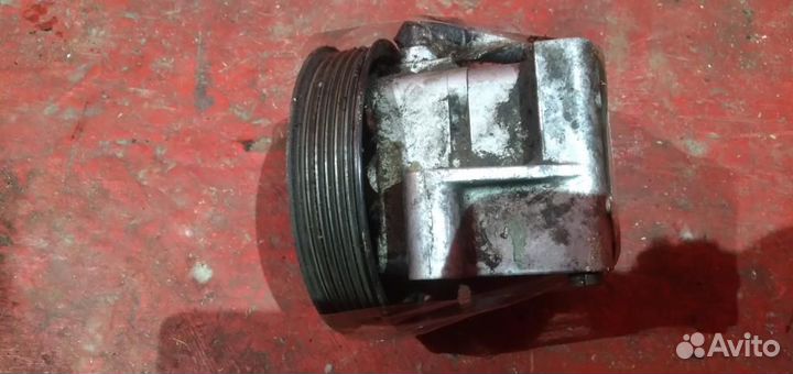 Форд фокус 2 насос гур