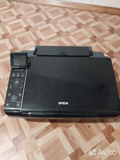 Мфу Epson Stylus TX 410 на запчасти / под ремонт