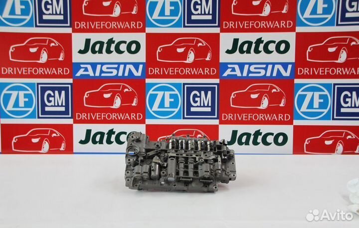 Гидроблок Porsche Cayenne Ремонт гидроблока