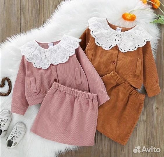 Детский костюм для девочки