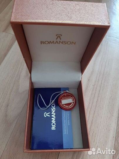 Часы женские