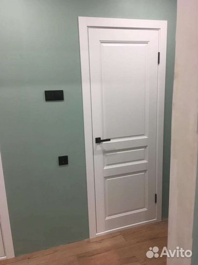 Двери межкомнатные классик от производителя
