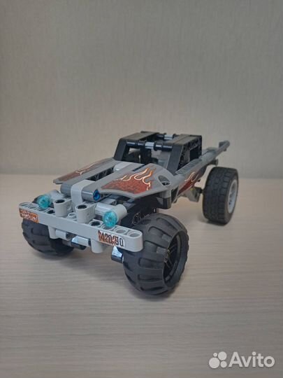 Lego Technic 42090 Машина для побега