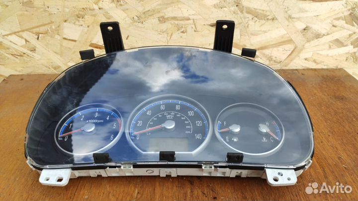 Приборная панель Хенде Санта Фе 2 Hyundai Santa Fe