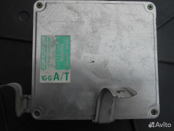 Компьютер Тойота 1G-GE 89661-22270 GX81 Марк 92г