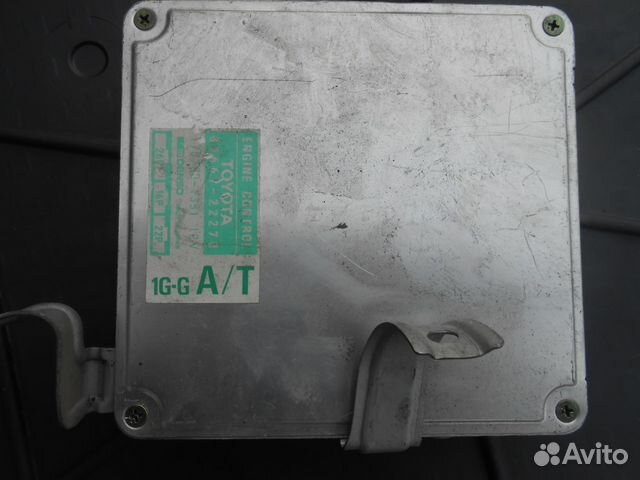 Компьютер Тойота 1G-GE 89661-22270 GX81 Марк 92г