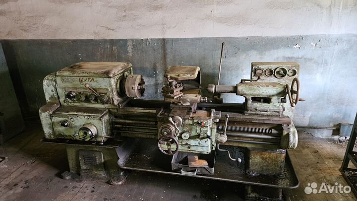 Токарный станок 1к62 б/у
