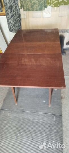 Стол книжка раскладной