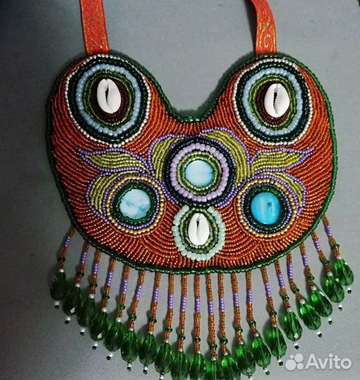 Пого, кулон