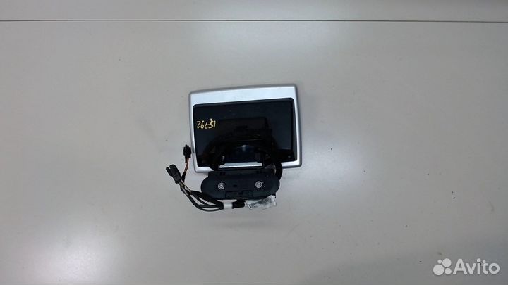 Дисплей мультимедиа Mercedes GL X164, 2009