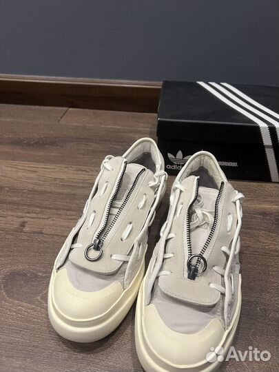 Кроссовки Adidas Y-3 Ajatu Court