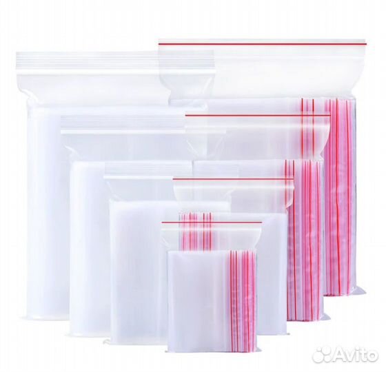 Упаковочный zip пакет