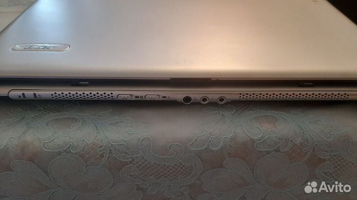 Ноутбук acer aspire (апгрейд)