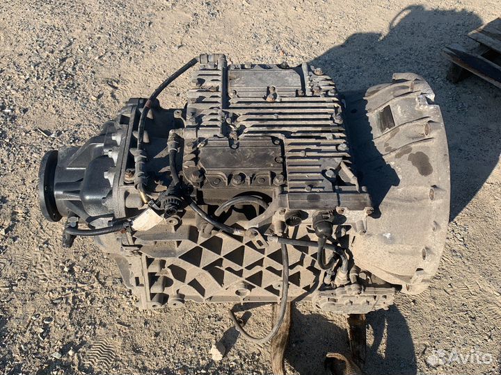 АКПП AT2412C Renault Premium, Volvo FH, Volvo FM