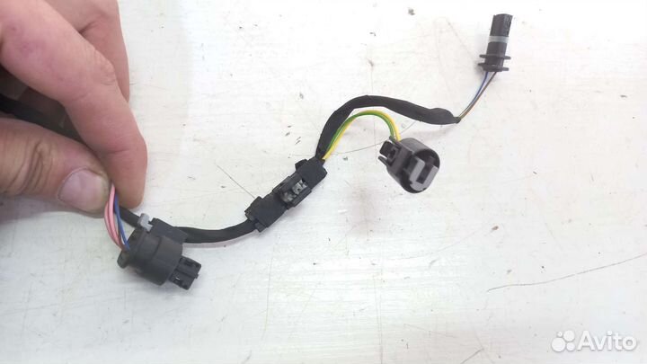 Проводка задней двери Mercedes GLC C253 Coupe