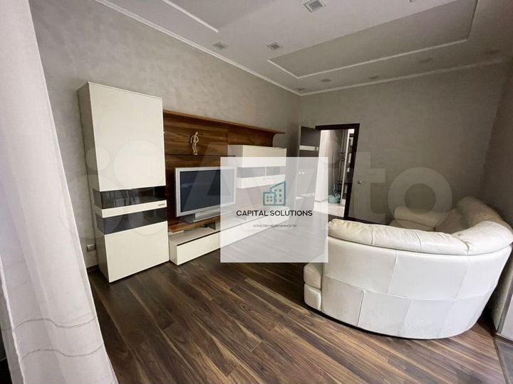 2-к. квартира, 64 м², 4/5 эт.