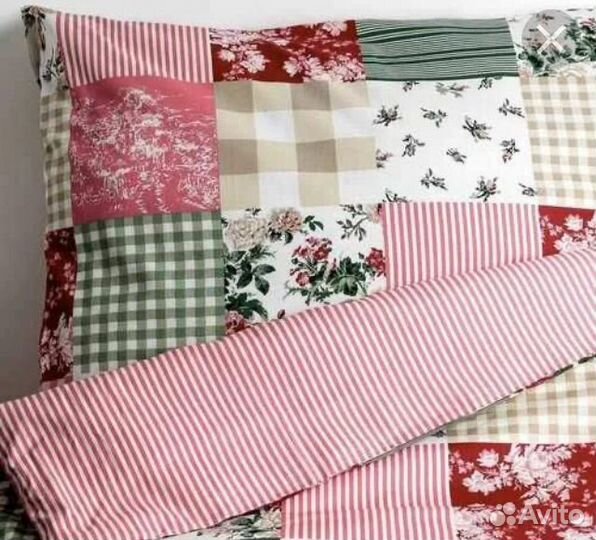 Комплекты постельного белья Икея