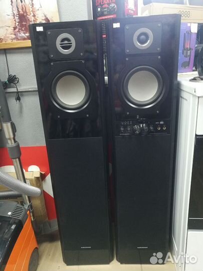 Колонки nakatomi