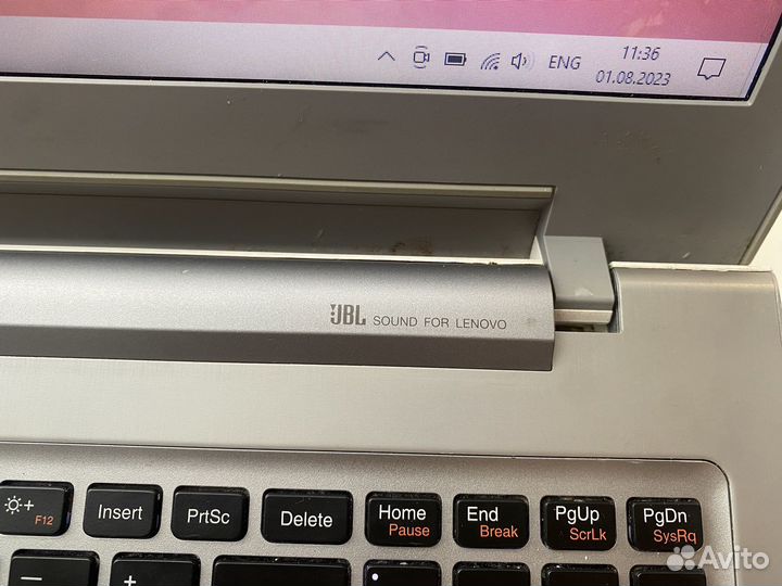 Мощый Lenovo i5 ссд