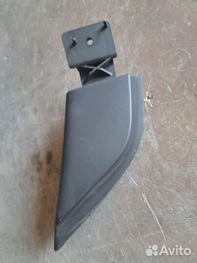 Накладка зеркала передний Cadillac SRX