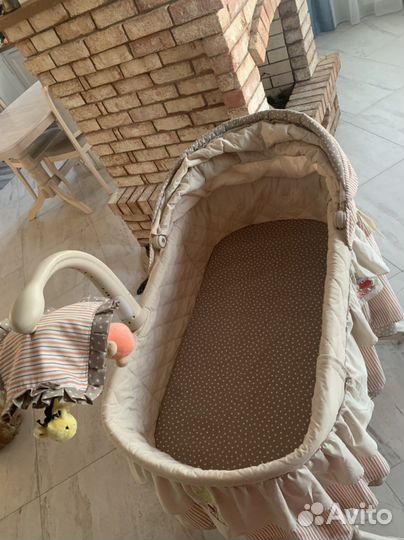 Люлька колыбель simplicity