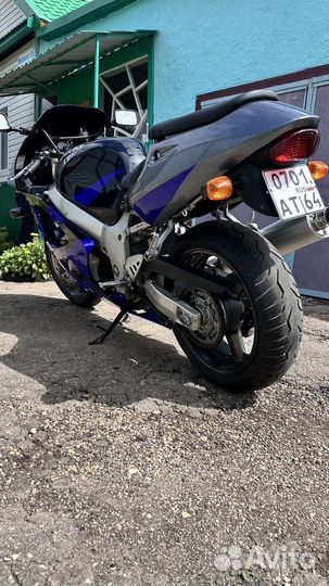 Suzuki GSX-R 600