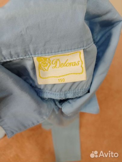 Блузка для девочки 150