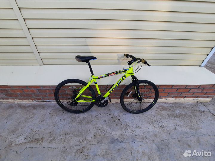 Велосипед Rush