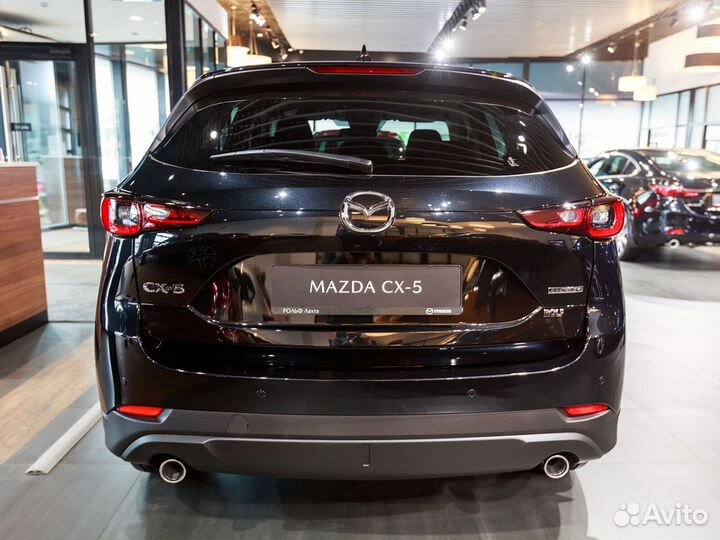 Mazda CX-5 2.0 AT, 2023