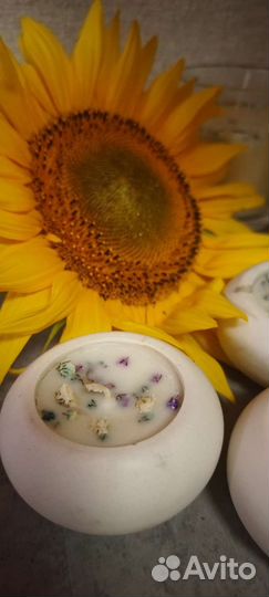 Ароматизированные свечи