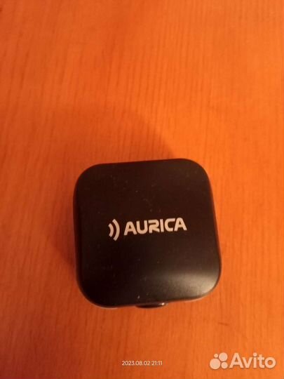 Слуховой аппарат