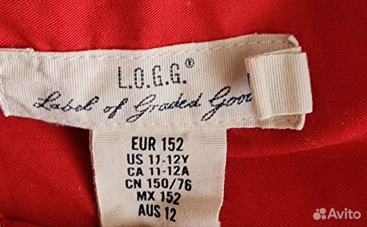 Рубашка для мальчика 152