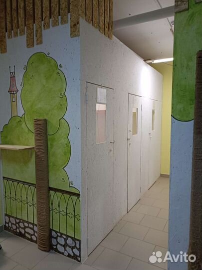 Зоогостиница 