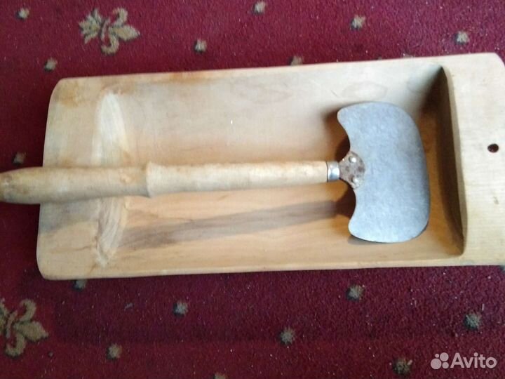 Корыто для рубки капусты с сечкой