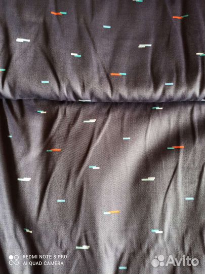 Ткань сатин