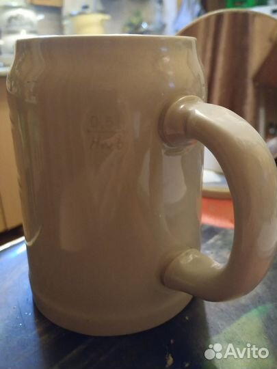 Пивная кружка spaten,0,5 л