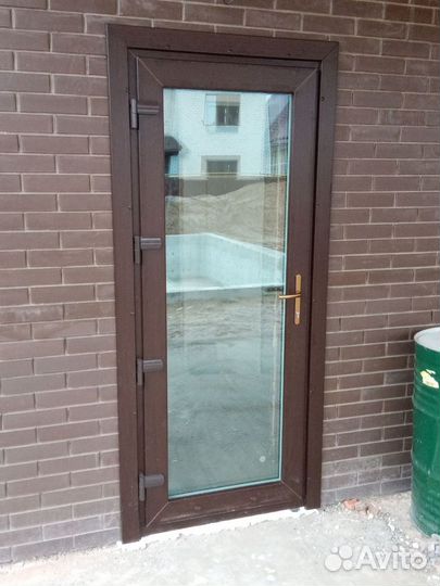 Пластиковые окна