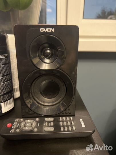 Музыкальный центр Sven MS-2051