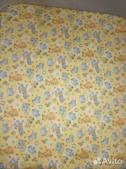 Манеж детский