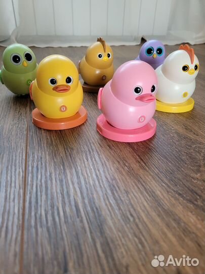 Набор игрушек