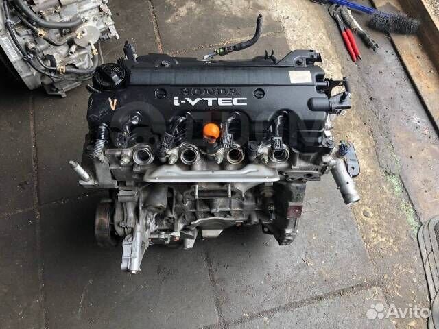 Двигатель Honda Civic 5d 1.8 R18A161