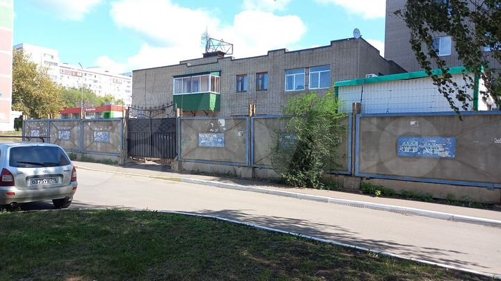 Производство, 800 м²