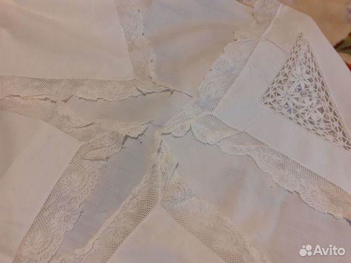 Подзоры и уголки старинные