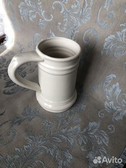 Кружка пивная коллекционная Новая