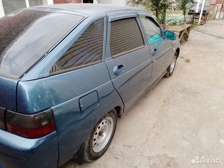 ВАЗ 2112, 2005