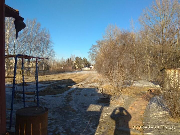 Дом 47 м² на участке 27 сот.